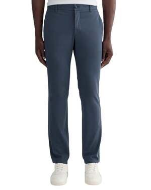 EVERLANE Uniform Men's The Performance Chino 29x30 Dark Slate Blue Pants NWT